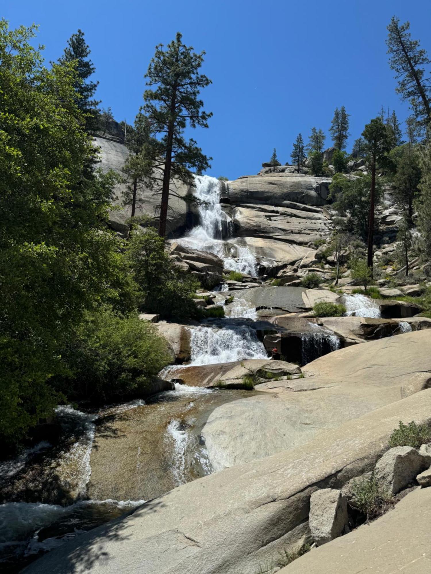 Peppermint Falls Ranch Villa Ponderosa Bagian luar foto